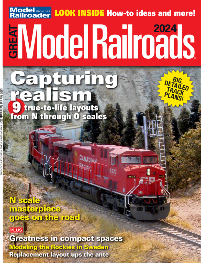 great model railroads 2024