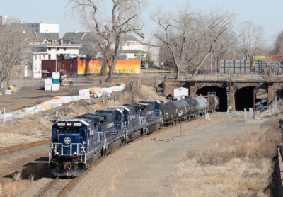 A year after acquisition, CSX continues making improvements to former Pan Am Railways trackage