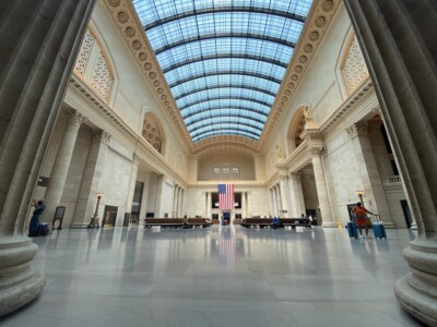 10 historic rail stations to visit