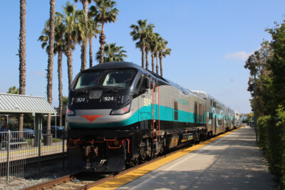 The F125 “Spirit” commuter locomotive