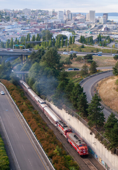 An engineer’s life: Mad Dog’s dinner train fiasco