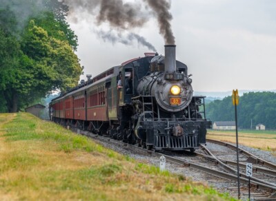 Summer travel tips for heritage railroads