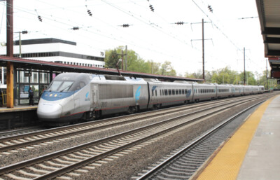 Members of Congress ask Amtrak for more trains serving two New Jersey stations
