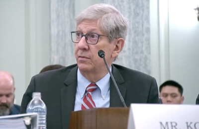Senate confirms three nominees for Amtrak board