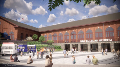 CSX makes $5 million gift to B&O Railroad Museum