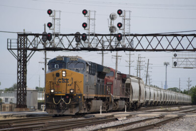 CPKC and CSX to create direct interchange via G&W short line in Alabama (updated)