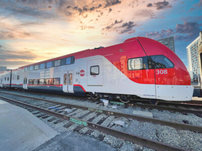 Caltrain to offer public tours of new electric trainsets in San Jose