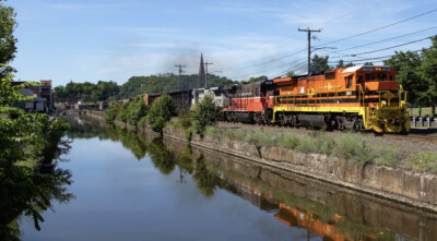 Genesee & Wyoming to buy 69 locomotives from Wabtec pre-owned program