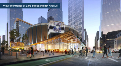 Three groups shortlisted for Penn Station redevelopment