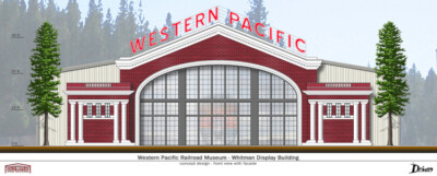 Western Pacific museum receives grant for display building