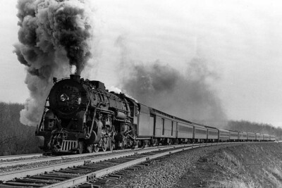 Boston & Albany’s J2 Hudsons