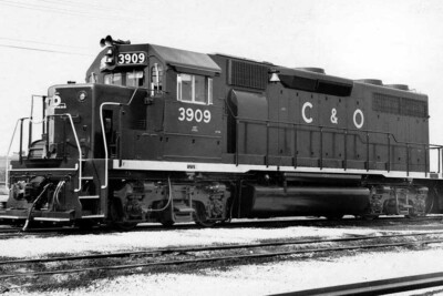 A diesel locomotive that didn’t – the EMD GP39