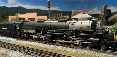 Locomotives We Love: Lionel Vision Line Big Boy