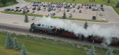 CP 4-6-4 No. 2816 to embark on Canada-U.S.-Mexico tour in 2024