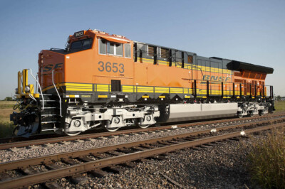 New Class I locomotive orders trickle in