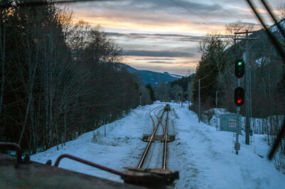 An engineer’s life: The loose caboose