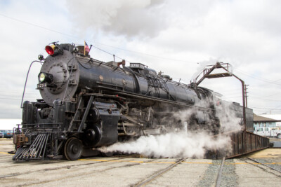 Santa Fe No. 3751 to appear at LA Union Station event in September