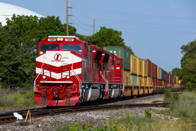 Indiana Rail Road’s SD9043MACs are fading out