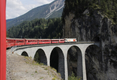 2026 Trains tour of Switzerland announced