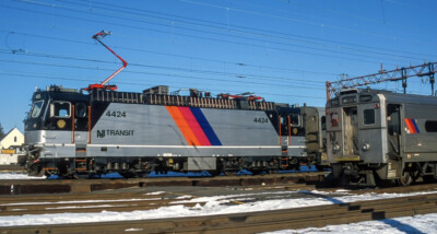 NJ Transit offers one-day shuttles to United Railroad Historical Society event