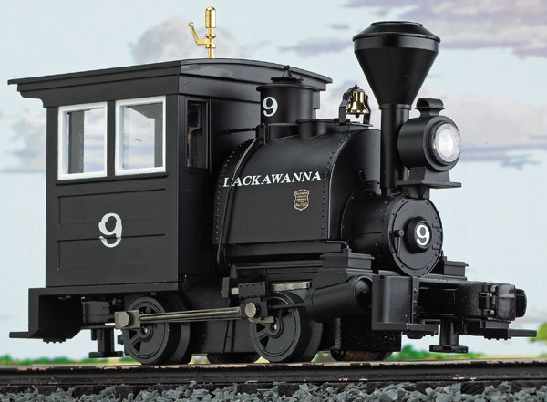 5 small toy train engines K-line porter 0-4-0T steam engine