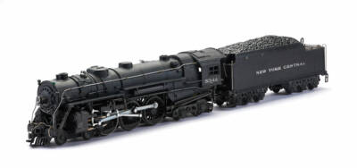 The Lionel 700E Hudson steam engine