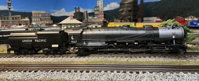 Lionel Union Pacific 4-12-2