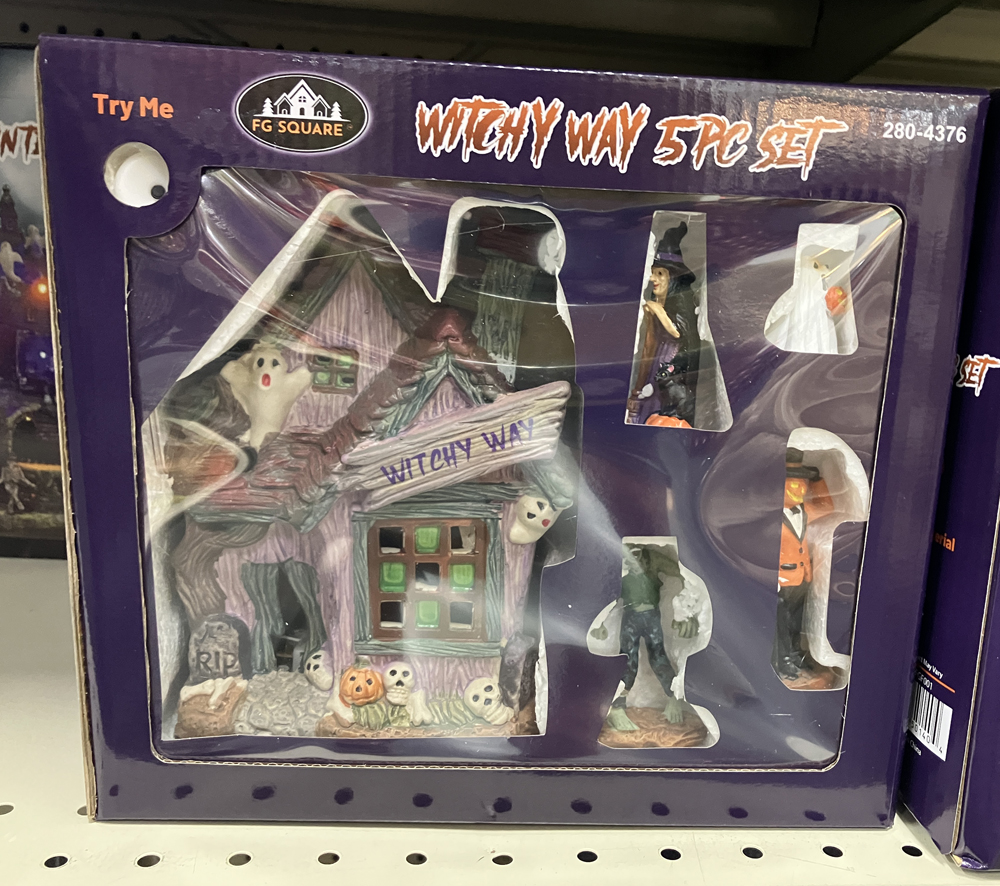 witchy way box