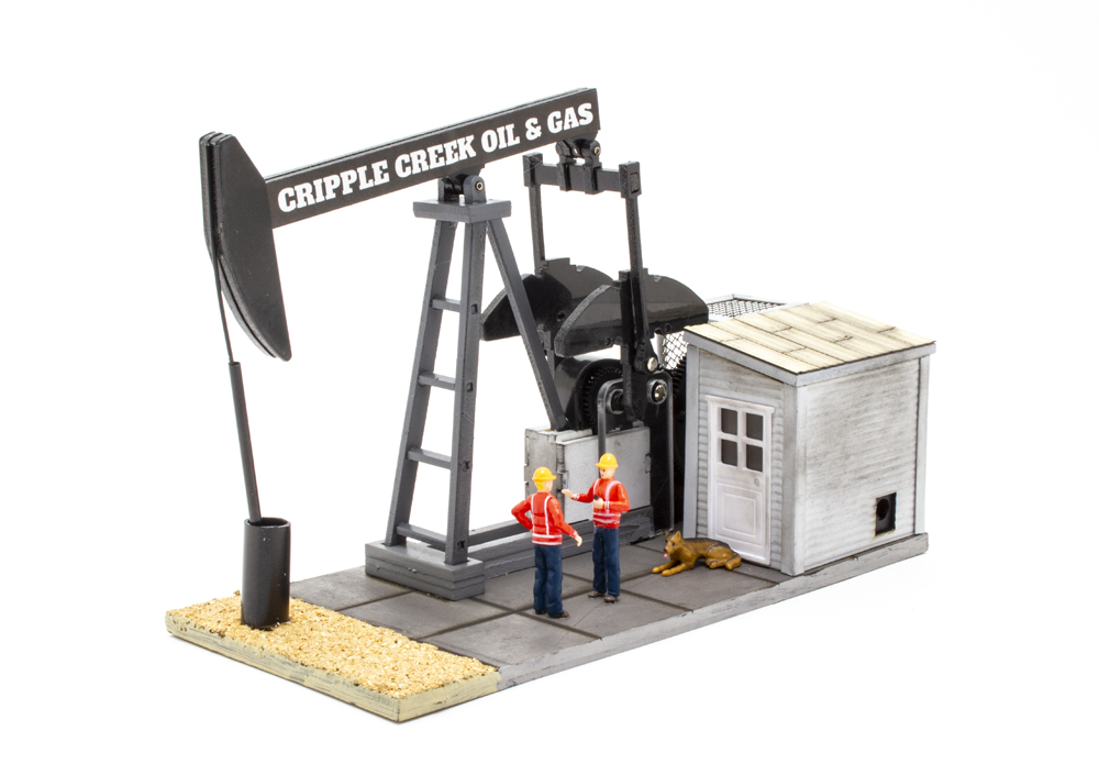 oil beam pump model accessory