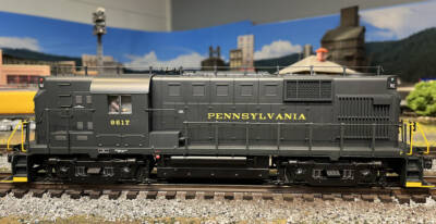 The return of the MTH RS11