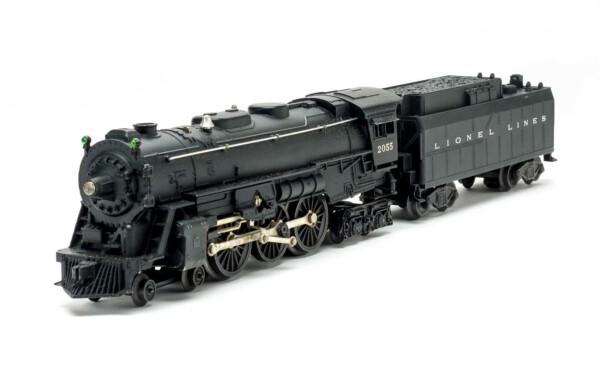 Lionel No. 2055 Hudson