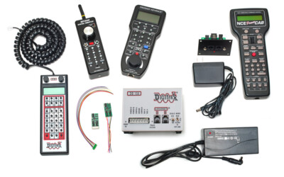 7 reasons to use DCC on your new layout