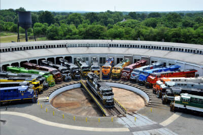 Norfolk Southern merger family tree