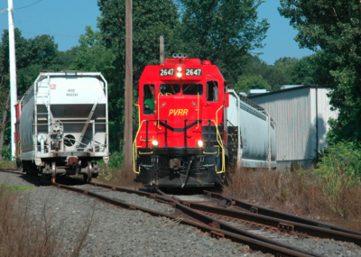 Macquarie Infrastructure Partners to acquire Massachusetts short line