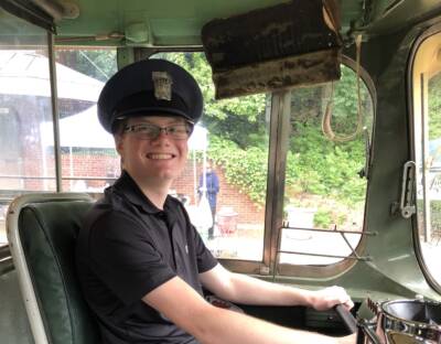 Young Guns in Preservation: Andrew Nawn