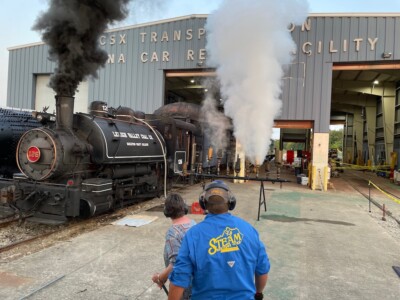 Kentucky Steam Heritage Corporation to host 2023 Whistle Blow