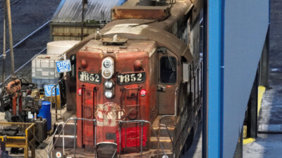 Final days for Portland & Western’s classic SP power