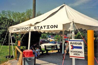 From the Cab: If you run it they will ride