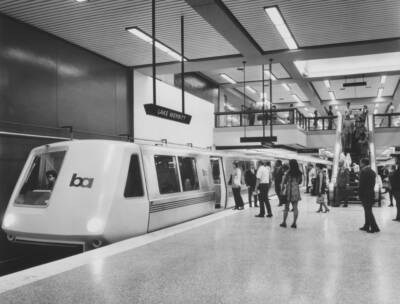 BART to offer final rides on original equipment on April 20
