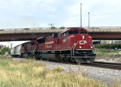 CPKC issues annual grain service outlook