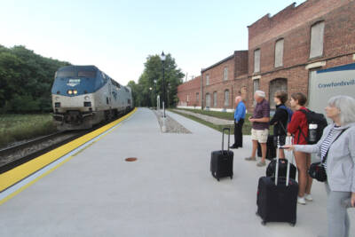 Amtrak long-distance equipment shortage, mechanical challenges continue