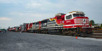 Influential proxy advisory firm recommends that Norfolk Southern shareholders side with activist investor Ancora Holdings (updated)