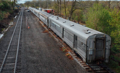 Fort Wayne Railroad Historical Society acquires seven NYC passenger cars