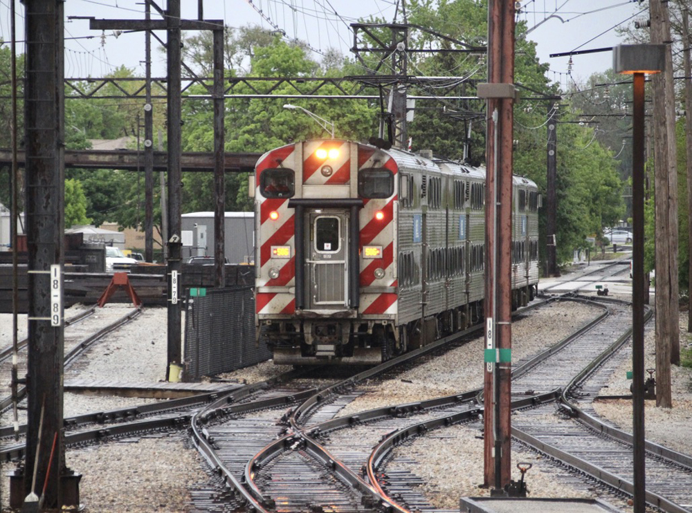 Electric bilevel cars approach statement