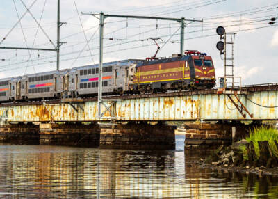 NJ Transit plans excursion, heritage equipment display to celebrate 40th anniversary