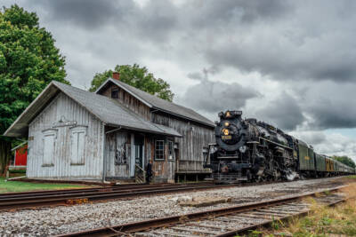 Fort Wayne Railroad Historical Society acquires depot