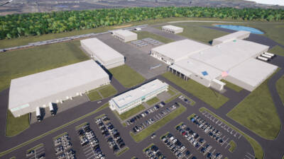 Siemens breaks ground on new North Carolina plant