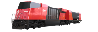 Wabtec: Hydrogen is the locomotive fuel of the future (updated)