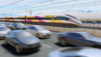 DOT awards Brightline West $2.5 billion in private activity bonds