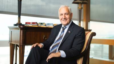 The Trains Interview: A Q&A with Union Pacific CEO Jim Vena